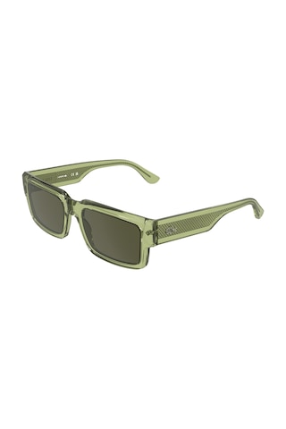 Lacoste L6082s 301 55 Unisex Güneş Gözlüğü Yeşil