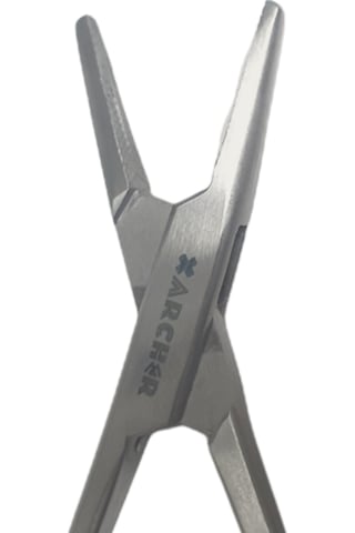 Archer Mayo Hegar Portegu İğne Tutucu 14 CM