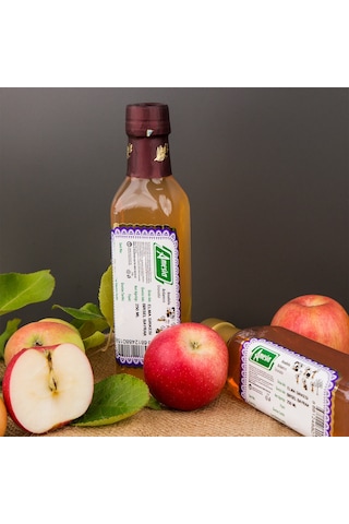 Amesia Elma Sirkesi 250 ML Amesia Elma Sirkesi 250 ML