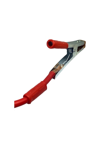 AKÜ TAKVİYE KABLOSU BAKIR 1200AH 50 MM TAKIM (2.3 MT)