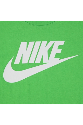 Nike Nıke Futura Evergreen Erkek Çocuk Tişört 86j575 86j575 Eau Eau
