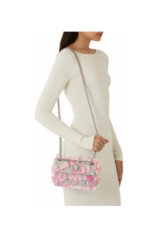 Kurt Geiger Kensington Flowers Mini Çapraz Kadın Çanta Çapraz Çanta Çok Renkli
