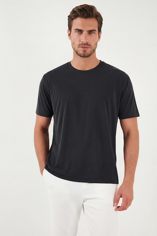 Buratti Erkek T Shirt 5902985 Antrasit Antrasit