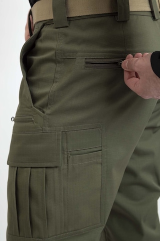 Vav Wear Taktik Kargo Pantolon Erkek Terletmez Dayanıklı 4 Mevsim Tactec15flex Haki