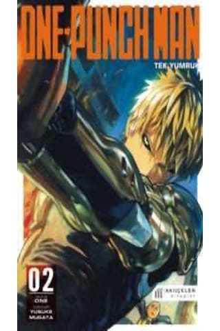 One Punch Man 1-25 Eksiksiz Manga Seti 25 Kitap / Tek Yumruk / Anime-manga Sticker Ve Kartpostal