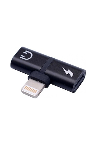 Go-des Gd-ct013 2in1 Jack To Lightning Dönüştürücü