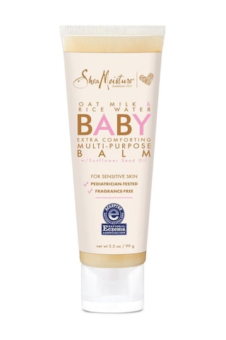 Shea Moisture Baby Yulaf Sütü ve Pirinç Suyu Çok Amaçlı Bebek Bal