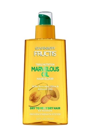 Garnier Fructis Avokado Zeytin ve Badem Yağlı Saç Bakımı 150 ML