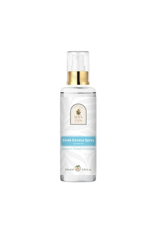 Çocuklar İçin Doğal Sinek Ve Kene Kovucu Sprey 100 Ml