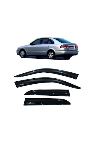 MAZDA 626 HATCHBACK CAM RÜZGARLIĞI 1998-2001