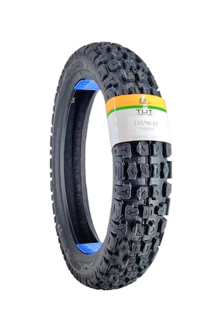 110/90-17 Fuego Tl Tubeless - Dubleks Motosiklet Lastiği