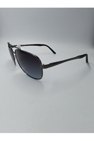 De Valentini Z19-006 C2 60 Erkek Güneş Gözlüğü Siyah 22236525