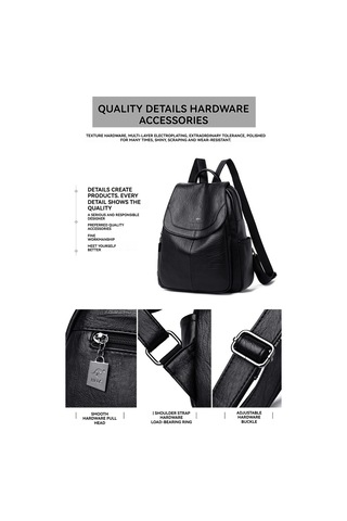 Ranyeek Kadın Çift Omuzlu Çanta, Yüksek Kaliteli Kumaş, Çoklu Cepli, Fermuar Açılış, Japon-kore & Avrupa-amerika Stili, 30x26x10cm Kirmizi