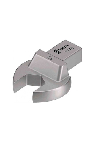 Wera 7770 9X12Mm Maul 9Mm 05078602001
