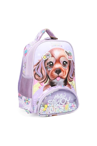 Chimola Cute Dog 12 Sırt Çantası Bt157 Çok Renkli