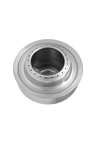 Lemestar Pratik Dış Mekan Alkollü Ocak Seti - Paslanmaz Çelik, Ultralight Ve Taşınabilir, Kamp Ve Piknik İçin Stantlı Çok Renkli