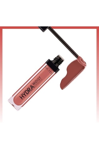Hydramoist Lipgloss 03 Nude Nemlendirici Dudak Parlatıcısı, Nude 0 75853042