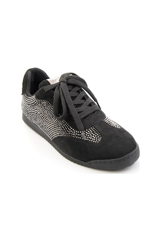 Bambi Siyah Kadın Sneaker K01646000287