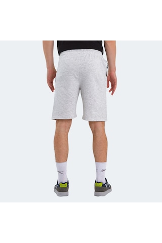 Slazenger ORIA Erkek Cepli Gri Şort