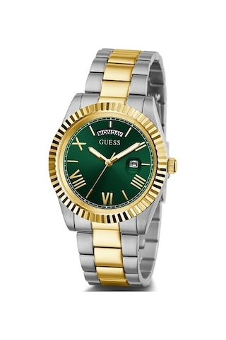 Guess Gugw0265g8 42 Mm Altın Rengi Erkek Kol Saati