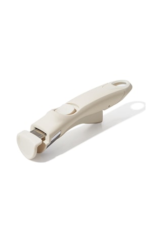 Ximistore9 Küchengeräte İçin Evrensel Ayırılabilir Sap, Silikon Anti-skayma Tutuş, Kolay Kurulum, Kamp Ve Depolama İçin Uygun Beyaz