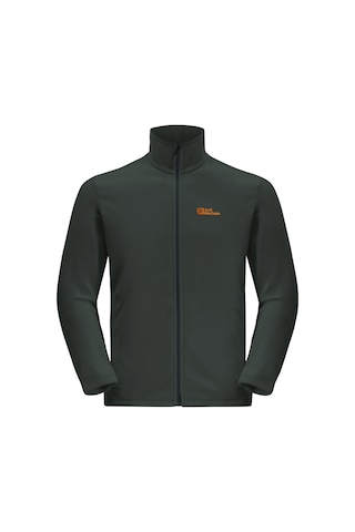 Jack Wolfskin Taunus Erkek Polar Ceket Yeşil