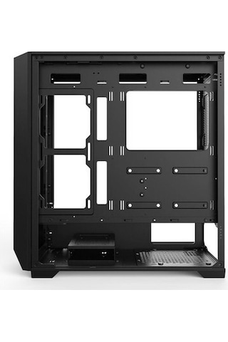 Iromx Orenda Btx-50g3 500w 4x12cm Argb Fan Atx 2xusb2.0/1xusb3.0 360mm Soğutucu Destekli Siyah Kasa