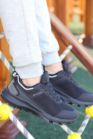 Hammer Jack Son Su Geçirmez Spor Erkek Outdoor Ayakkabı 167800000322 01 Siyah