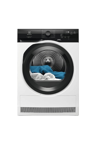 Electrolux EW6D99BGT 600 Serisi Gentlecare 9 KG 118 L Kurutma Makinesi