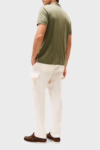 Tommy Hilfiger Erkek Polo Yaka T Shirt Mw0mw38476 Plı Yeşil Yeşil
