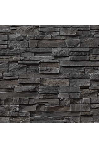 Stonewrap - Urban Antrasit Dekoratif Kültür Taşı 1m2 - S15th