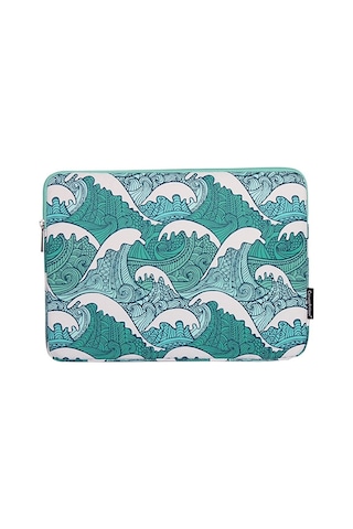 Yuekeda H3-04 13 Inç Pu Deri Dizüstü Bilgisayar Astar Çantası Yurt Dışından