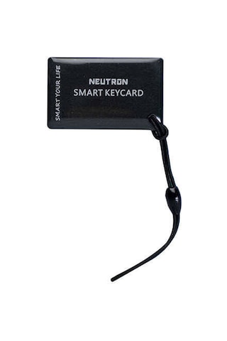 Neutron Akıllı Kapı Kilidi Yedek Kart 2 Adet
