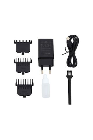 Powertec TR-770 Sakal Ense Vücut Tıraş Makinesi