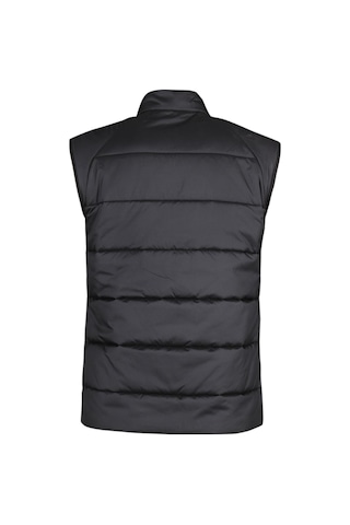 Puma Teamliga Vest Jacket Erkek Günlük Yelek 65796803 Siyah