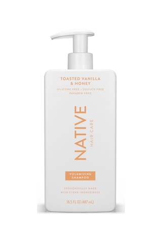 Native Toasted Vanilla & Honey Hacimlendirici Şampuan 487 ML