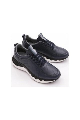 Dgn 744 Erkek Sneaker Ayakkabi Lacivert