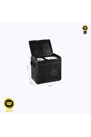 Cool Life 55 Litre 12/24 Volt Buzdolabı