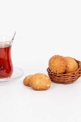 Fındıklı Tahinli Kahke 1 Kg