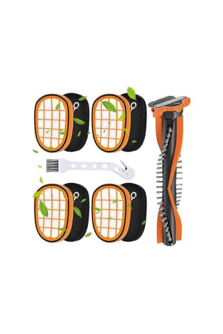 Speedpro Max Elektrikli Süpürge Filtresi, Elektrikli Süpürge Aksesuarları Yedek Fırçası, Speedpro İçin