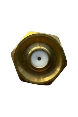 Tarım Makina Tetikli İlaçlama Tabanca Uc - 1 Mm
