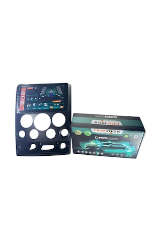 Tourneo-connect 1 Navimex 6-64 Fanlı Profesyonel Oem Multimedia