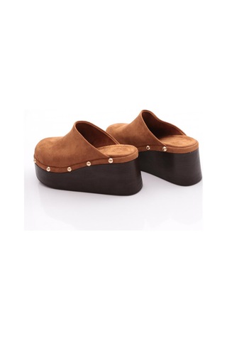 Dgn K521 Kadin Terlik Taba Süet