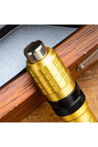 Lubinski New Design Puro Delici Ve Tutucu Anahtarlık Gold Yja40001 Lb-336
