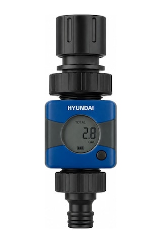 Hyundai G22105 Dijital Su Akış Ölçer Debimetre Bahçe Sulama Su Sayacı