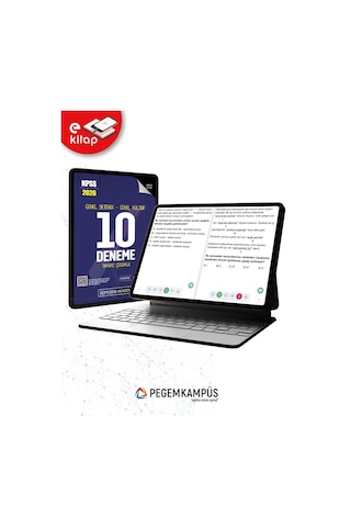 2026 Kpss Genel Yetenek Genel Kültür Tamamı Çözümlü 10 E-deneme