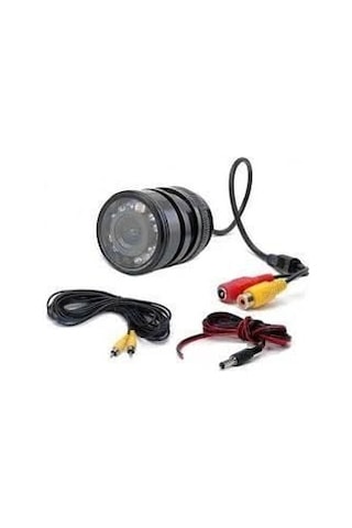 Aempart Geri Görüş Kamerası 28mm Ledli Aem11 1071