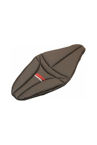 GP Kompozit RKS Freccia 150 2022-2024 Uyumlu Motosiklet Konfor Sele Kılıfı Siyah