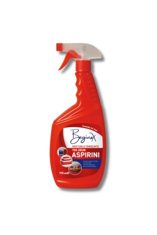Aspirini 775 Ml 10'lu Paket Ekonomik Paket 10'lu Set