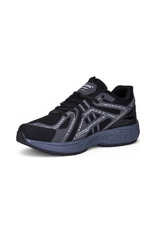 Wickers 2945 Genç Rahat Sneaker Siyah